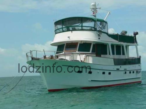 Marine Trader 50 karta techniczna i opinie